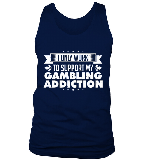 Gamble Casino lasvegas lucky poker giftidea cards Tank Top Unisex
