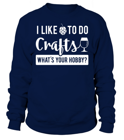 Craft Beer Sweatshirt Unisex
