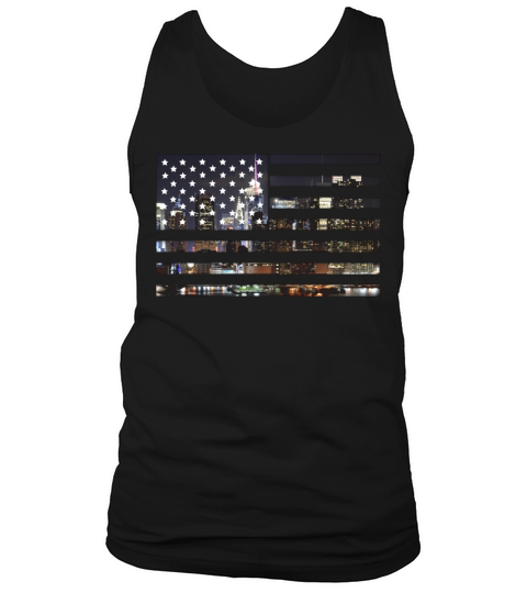 City Flag Men's Tank Top