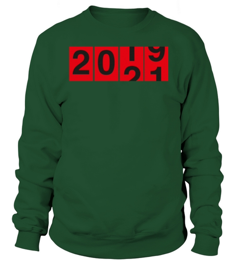 2019-2021 Women's Sweatshirt