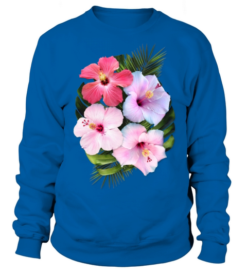 AD Flowers Women's Sweatshirt