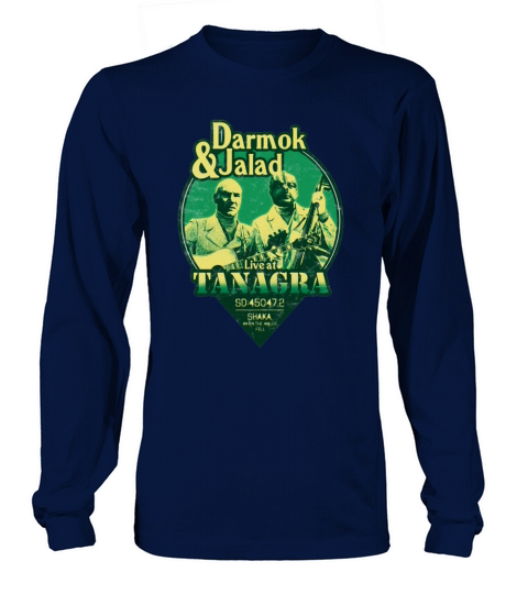 darmok and jalad at tanagra Long sleeved Unisex