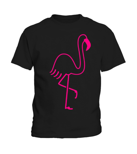 flamingo Kids T-Shirt