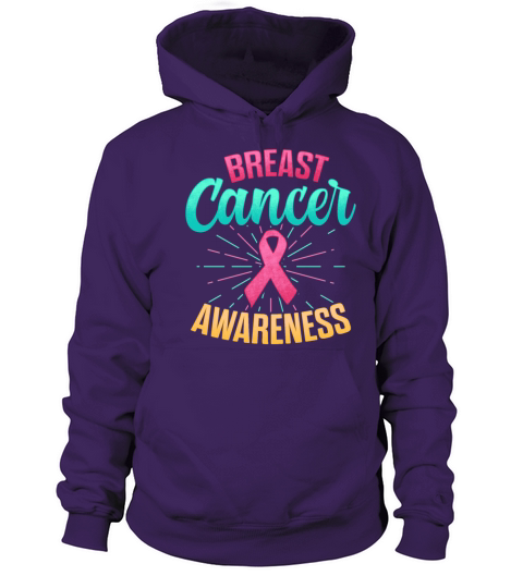 Breast Cancer Awareness Inspiring Life Survivor Women's Hoodie