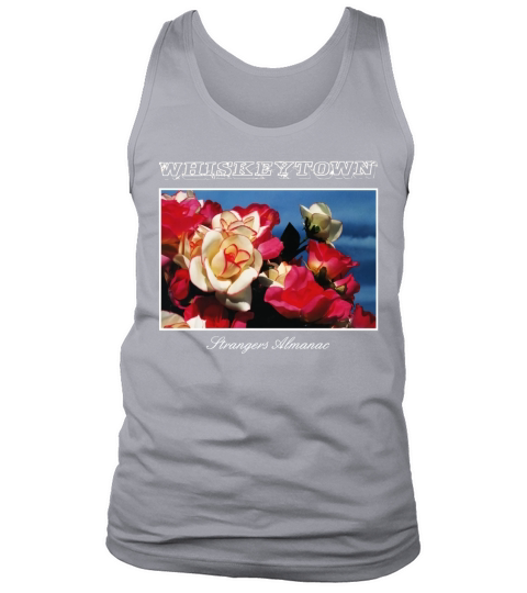 Whiskeytown - Strangers Almanac album Tank Top Unisex