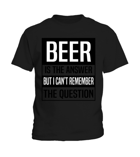 Beer Garden Drink Drinker Drunk Brewery Alcohol Kids T-Shirt