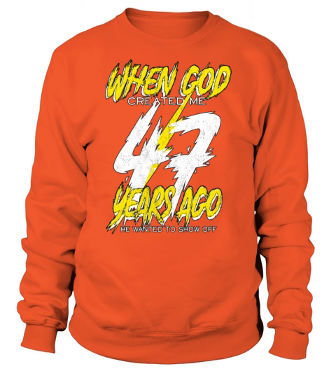 47 1974 Women's Sweatshirt