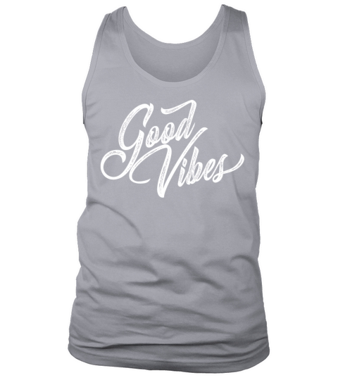 Good Vibes Men's Tank Top