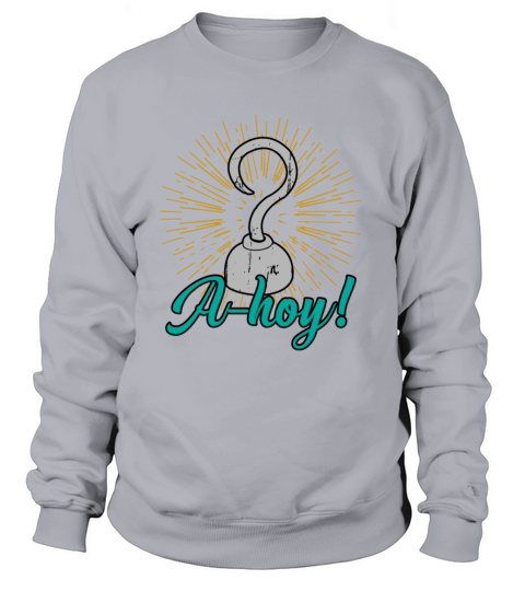 Ahoy Women's Sweatshirt