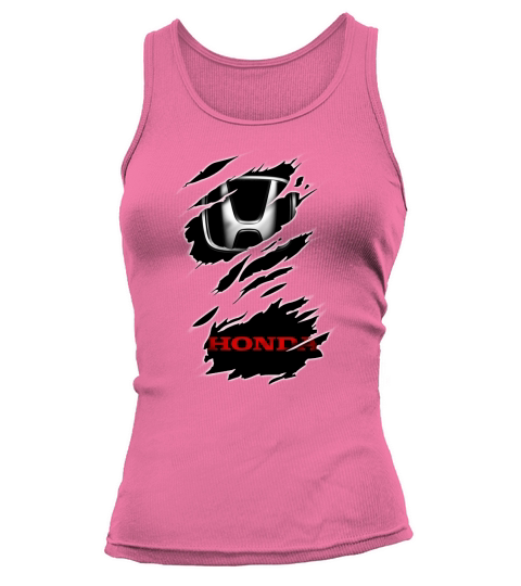 RA HONDA Tank top Woman