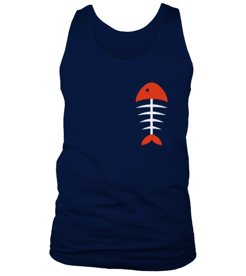 Vintage Fishing Gifts Men's Tank Top