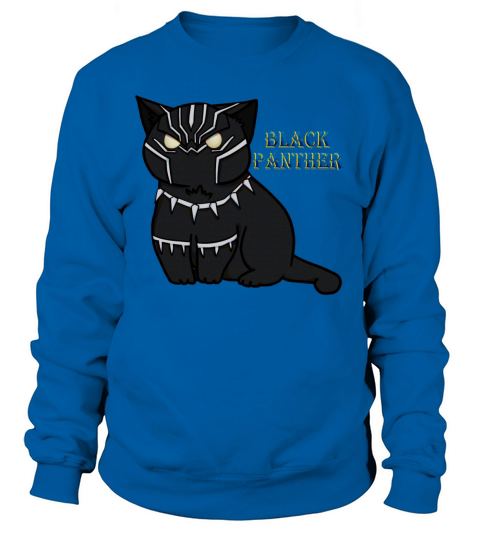 Black Panther Women's Sweatshirt