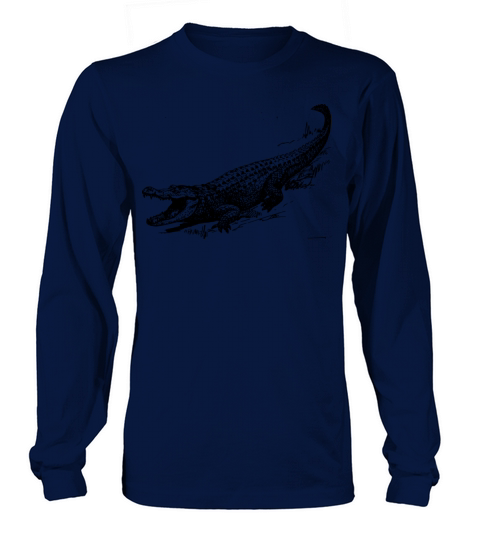 Alligator Women's Long Sleeve