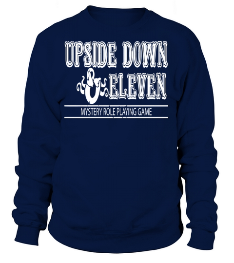 Upside Down and Eleven Women's Sweatshirt
