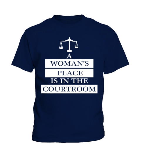 Lawyers Graduation Gift Idea Law School Woman Graduate Shirt Kids T-Shirt