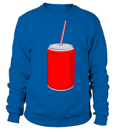 Pop Art Drink Refreshing Softdrink Coca Cola Gift Women's Sweatshirt