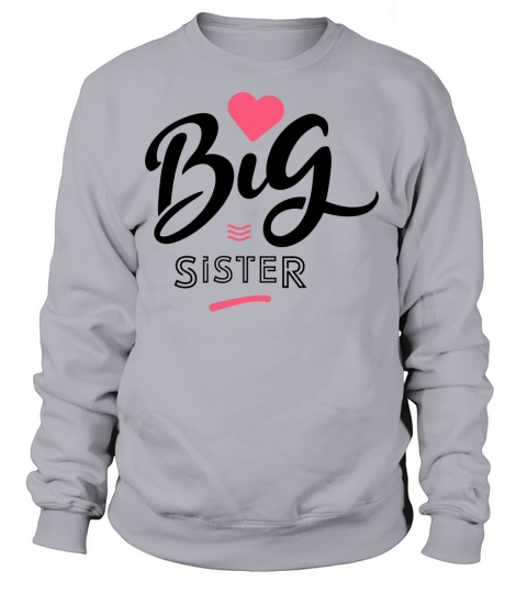 Big sister Women's Sweatshirt