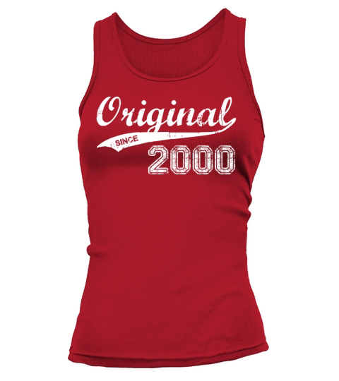 2000 Women's Tank Top