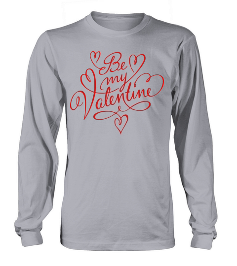 Valentine Men's Long Sleeve