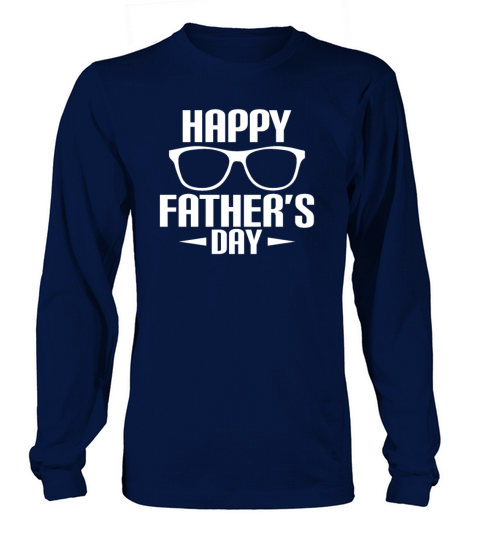 Happy Father Day Women's Long Sleeve