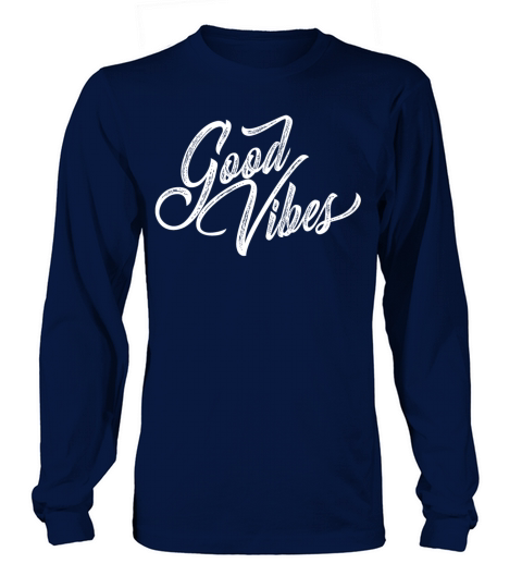Good Vibes Women's Long Sleeve