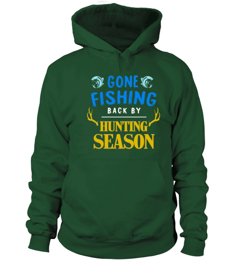Fishing and hunting gift idea Women's Hoodie