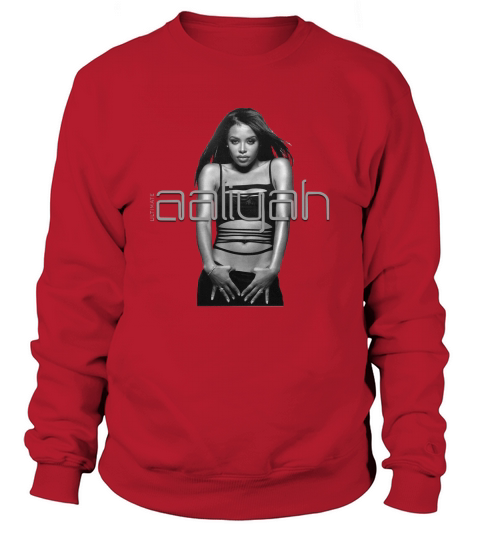 Aaliyah Cool Performance Sweatshirt Unisex