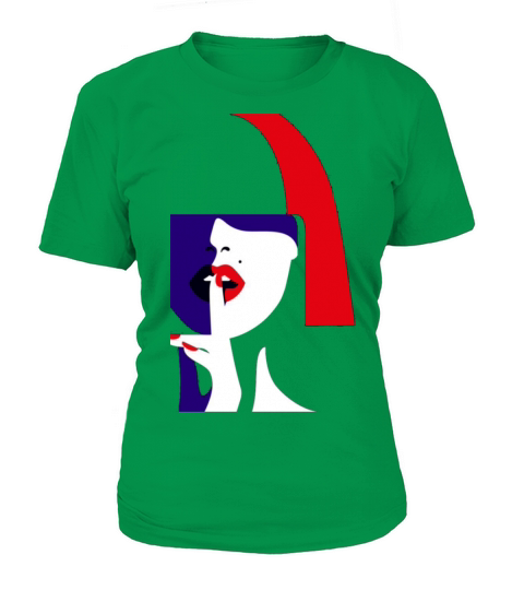 A Lady Women's T-Shirt