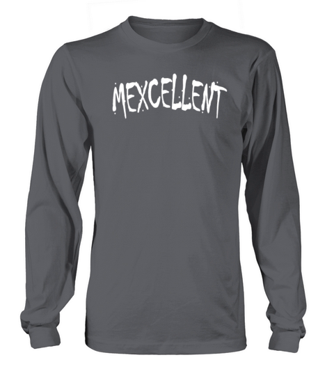 Mexican Men's Long Sleeve