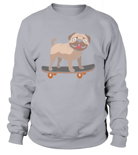 Pug Women's Sweatshirt