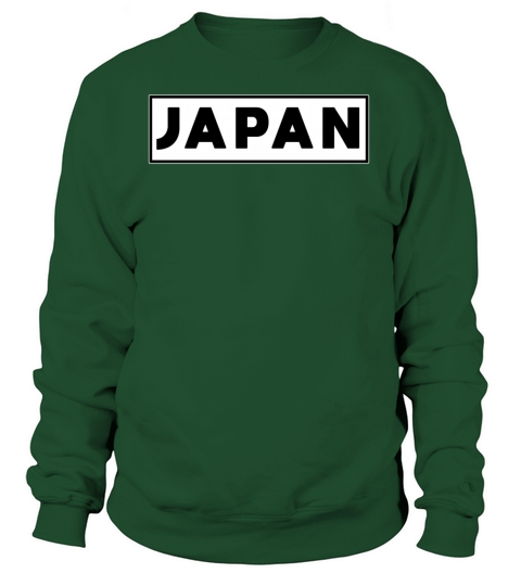 japan Women's Sweatshirt