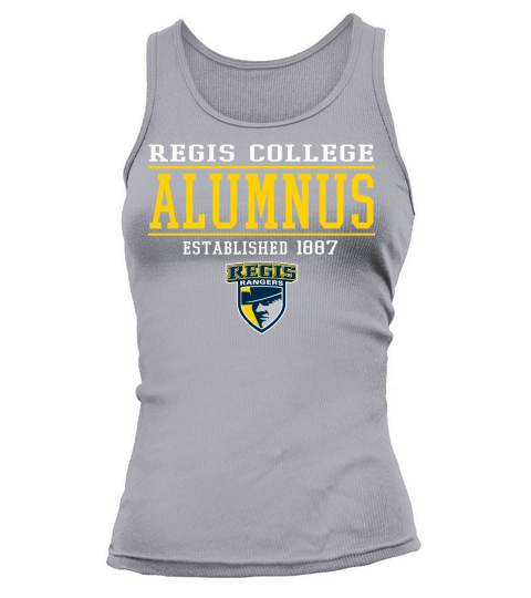 Regis college Alumnus established 1887 - Coffee Mug Tank top Woman