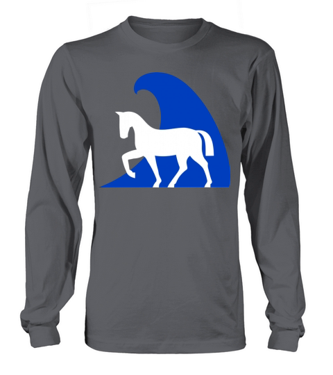 Horse Women's Long Sleeve