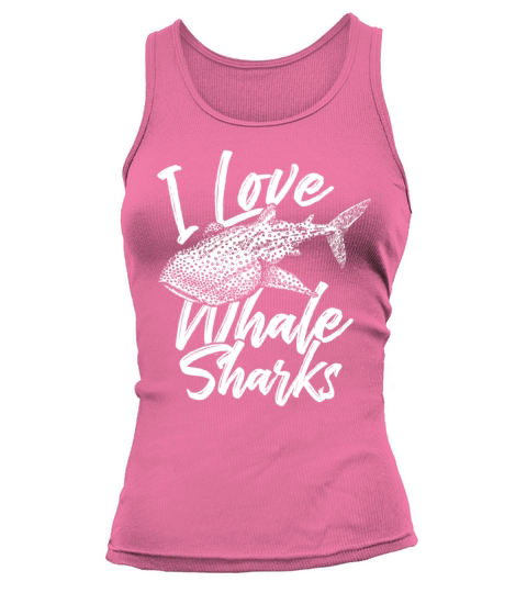 Whale Shark Women's Tank Top