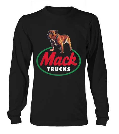 mack trucks T-Shirt Long sleeved Unisex