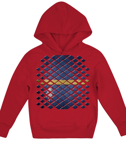 Nauru Kids Hoodie