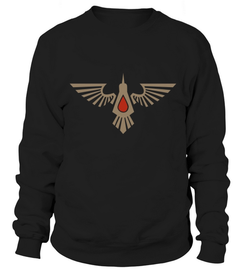 Blood Ravens Space Marine Sweatshirt Unisex