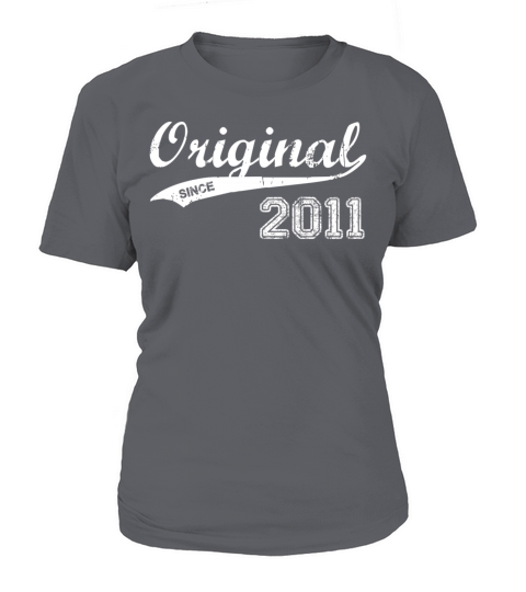 2011 Women's T-Shirt