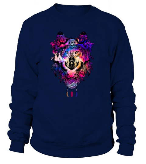 wolf Women's Sweatshirt