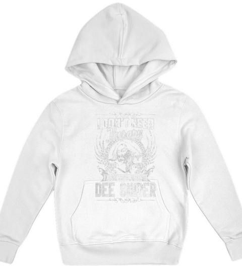 I Dont Need therapy i Just Need To Listen To Dee Snider TShirt Kids Hoodie