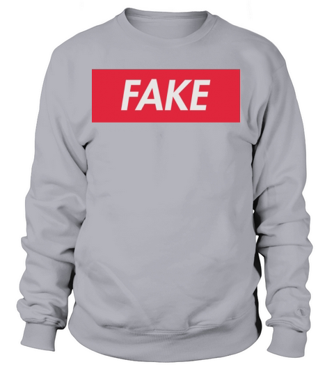 Fake supreme Women's Sweatshirt