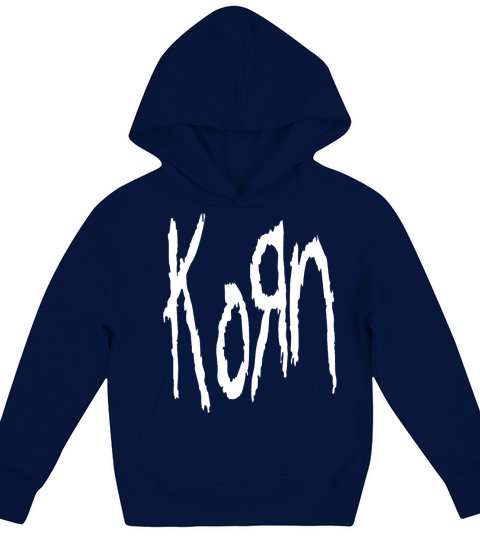 Korn - Coffee Mug (colored) Kids Hoodie