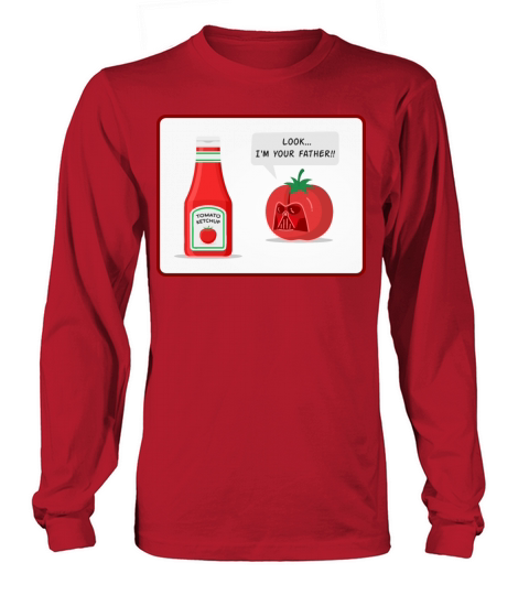 Im your father Women's Long Sleeve