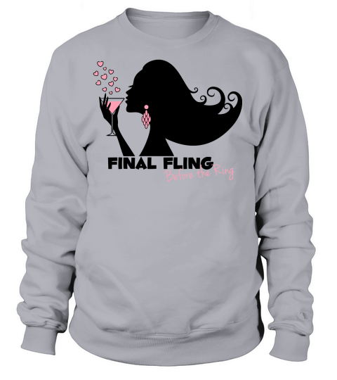 Final Fling Women's Sweatshirt