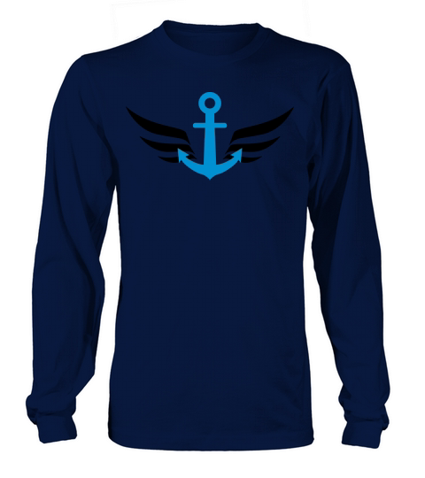 Sailing - Boat anchor Women's Long Sleeve