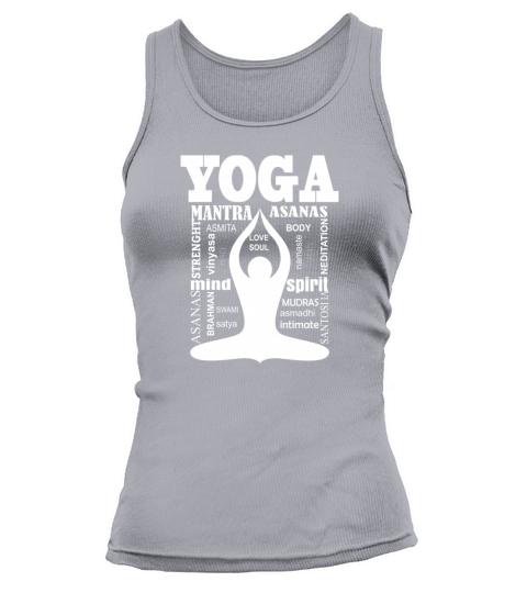 YOGA Women's Tank Top