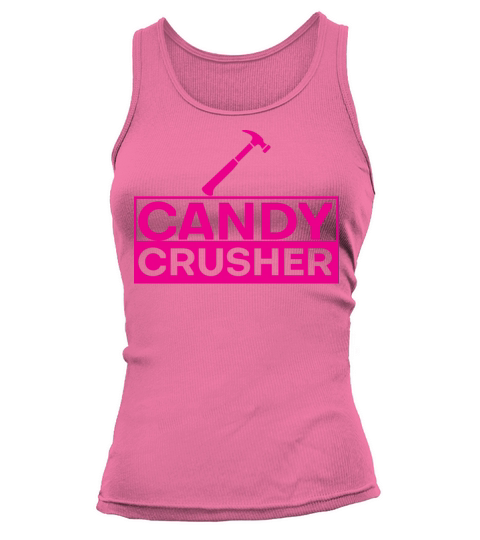 Candy Crusher Women's Tank Top