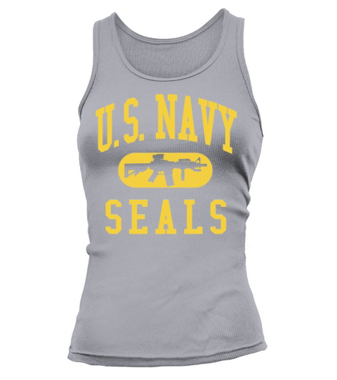 US Navy SEALS Women's Tank Top