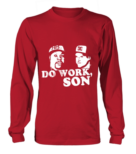 rob and big do work son Women's Long Sleeve