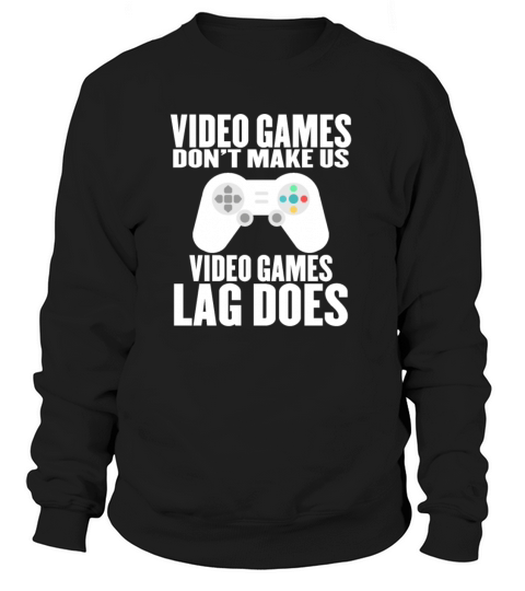 Video Games Women's Sweatshirt